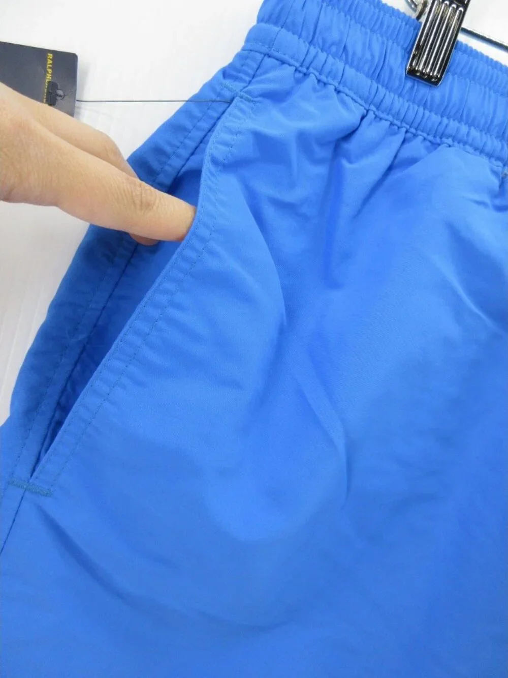 Polo Ralph Lauren Swim Trunks 2XB Big Bathing Suit Pony 6